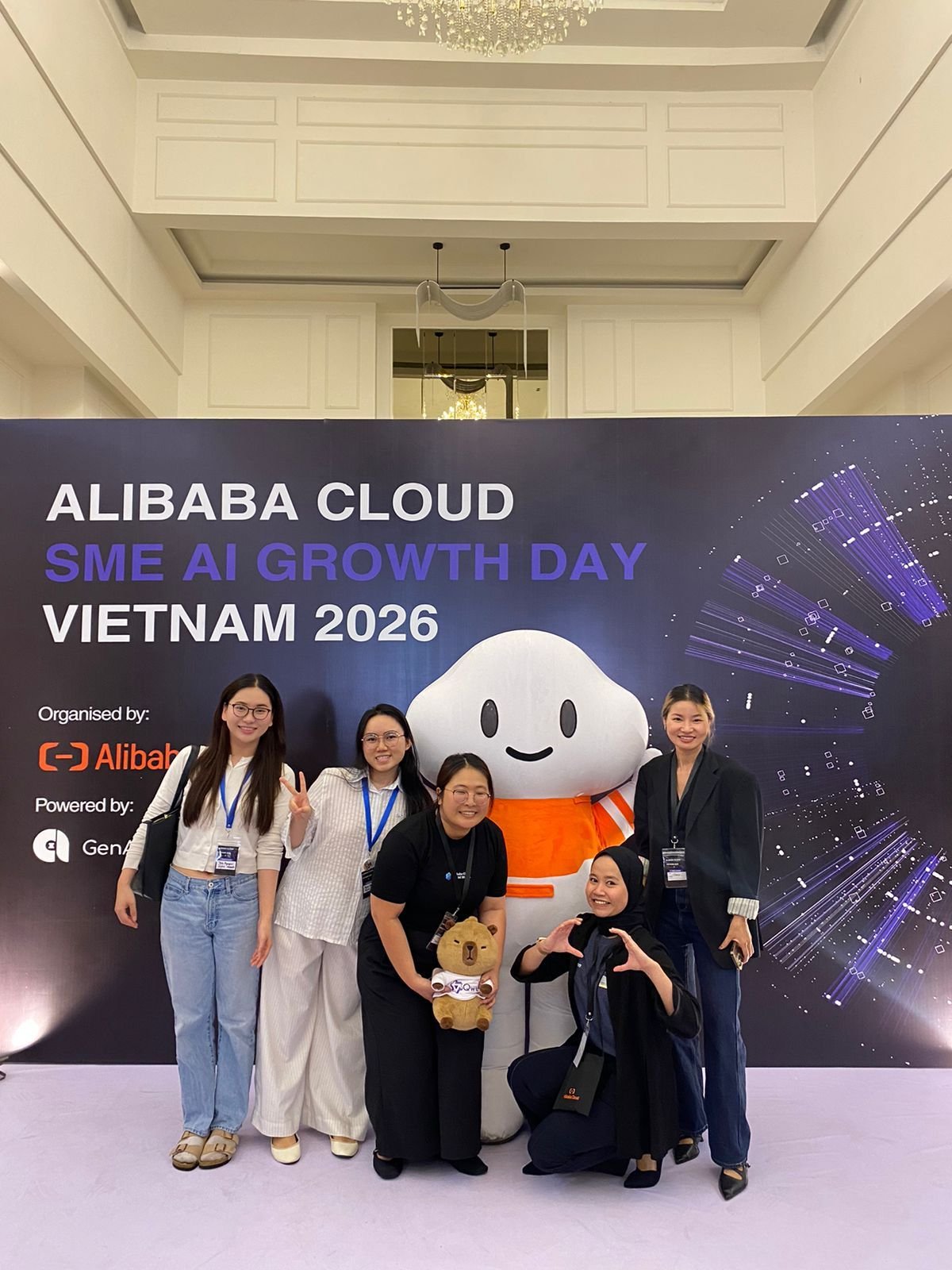 Alibaba Cloud AI Growth Day
