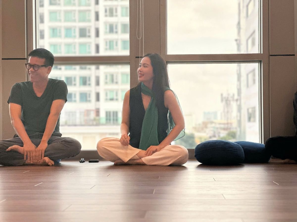 Mindfulness session with BonbonCar