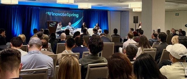 FinovateSpring: From Pitch to Partnership: photo 1