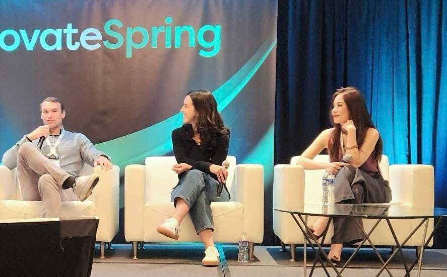 FinovateSpring: From Pitch to Partnership: photo 2