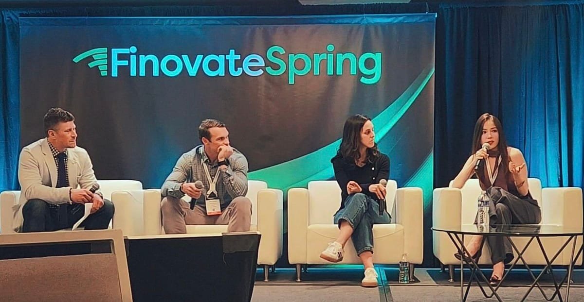 FinovateSpring 2026 panel
