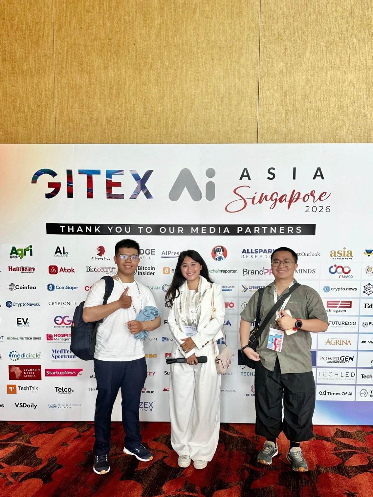 GITEX AI Asia, Singapore