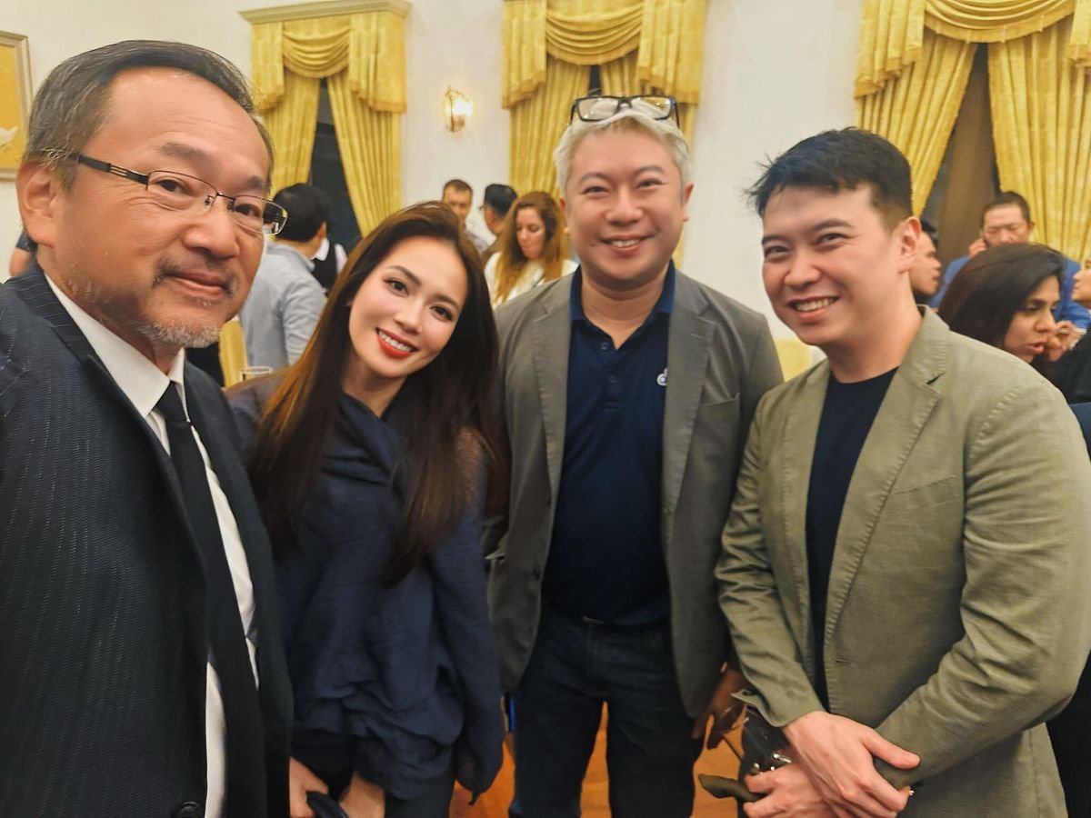 Japan Embassy Bangkok fintech showcase