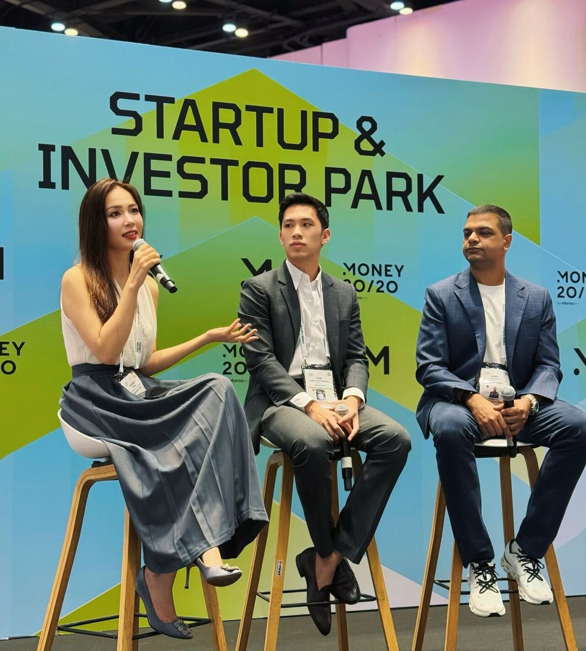Money20/20 Asia: VC Debate